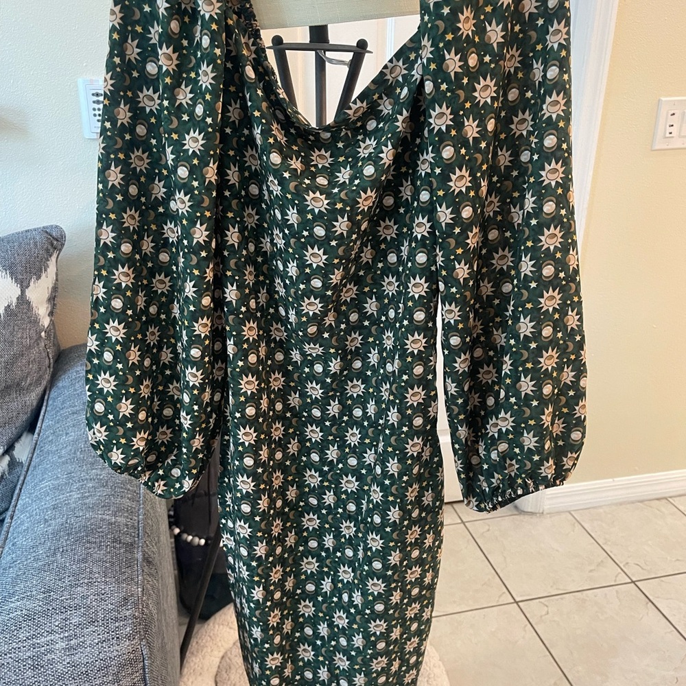 Dress from Shein